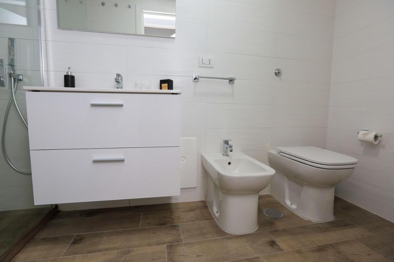 Plateia Apartment Napels Buitenkant foto