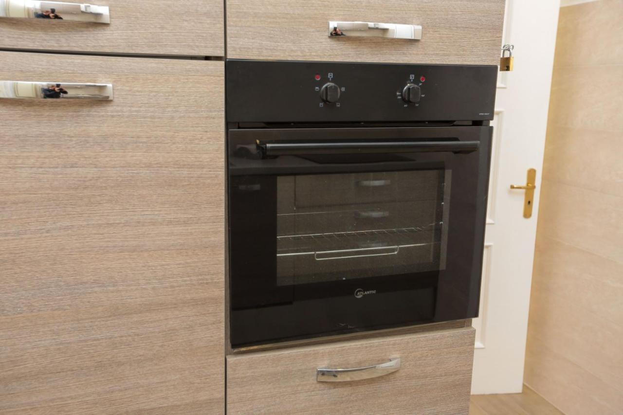 Plateia Apartment Napels Buitenkant foto