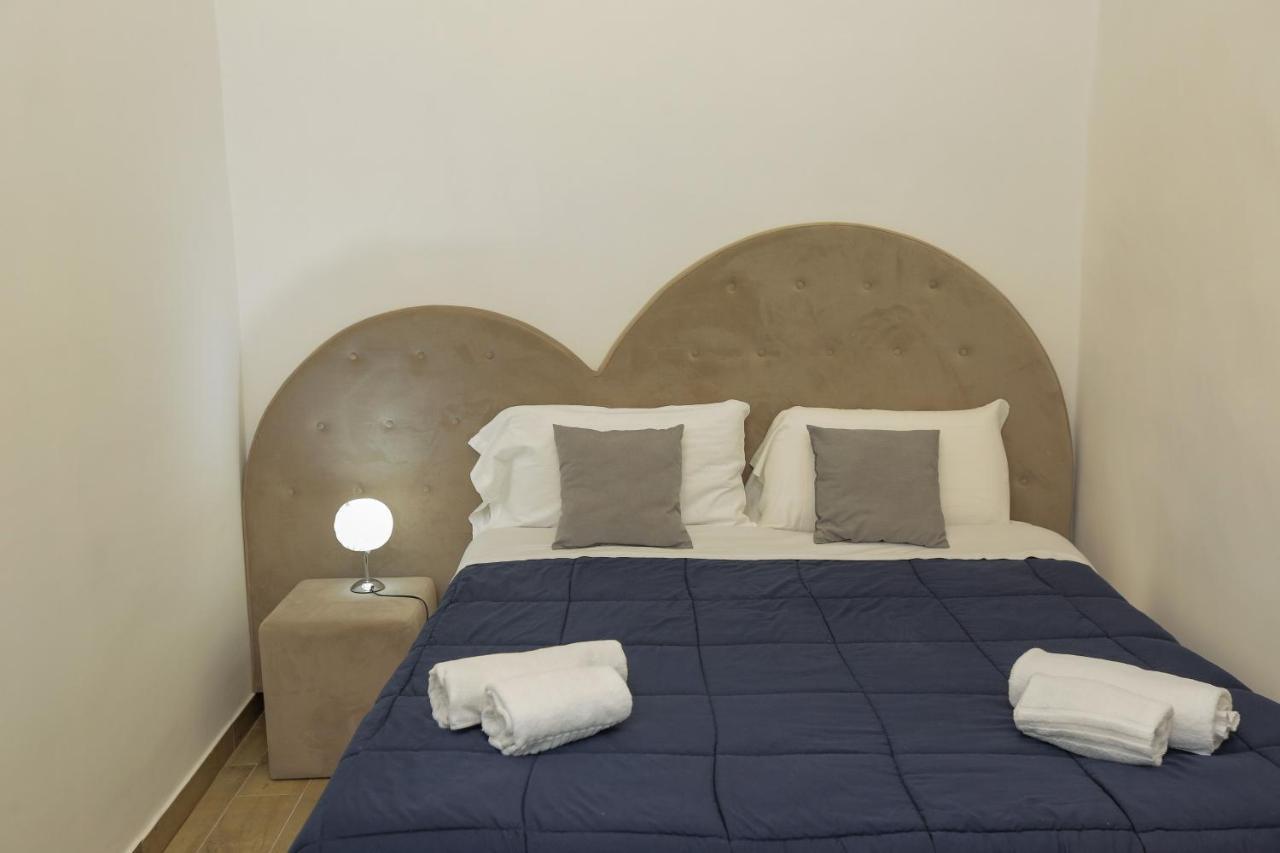 Plateia Apartment Napels Buitenkant foto